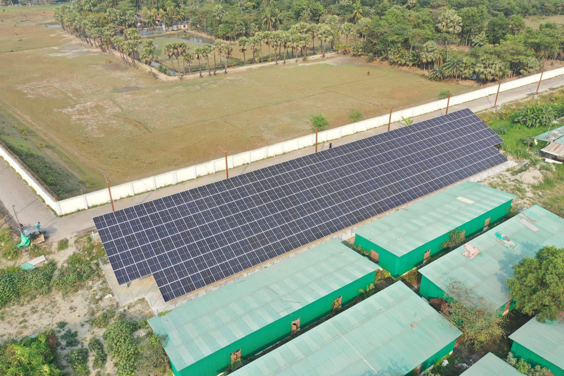 solar tender