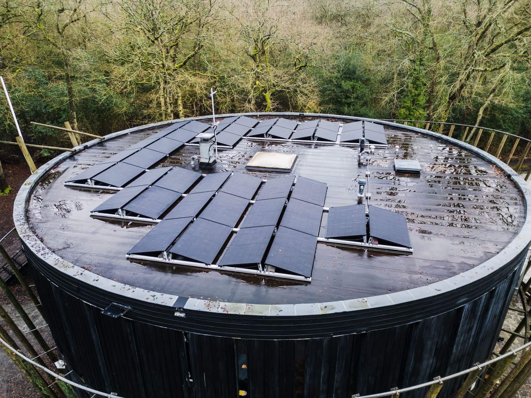 perovskite solar panels