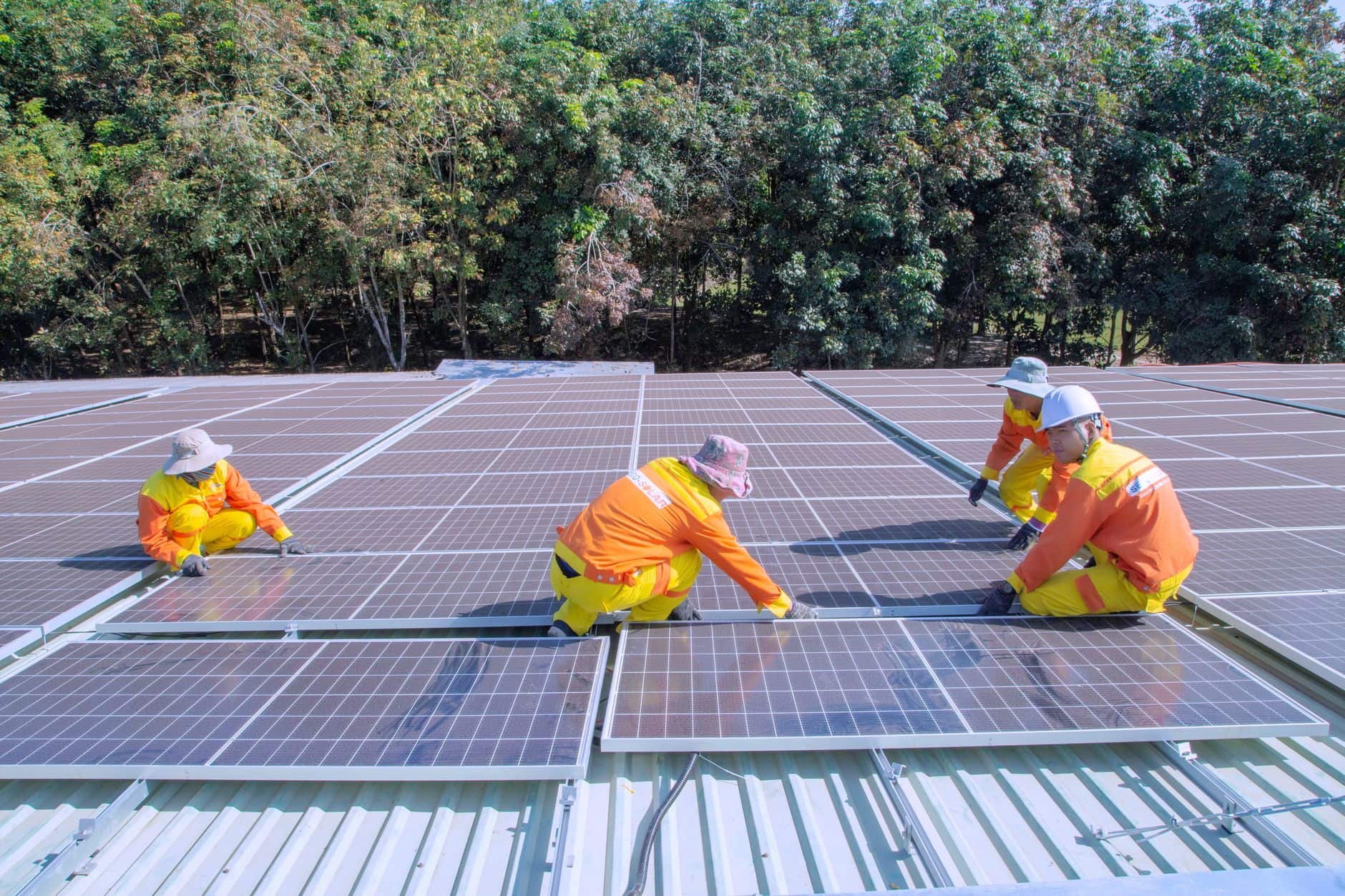 solar training