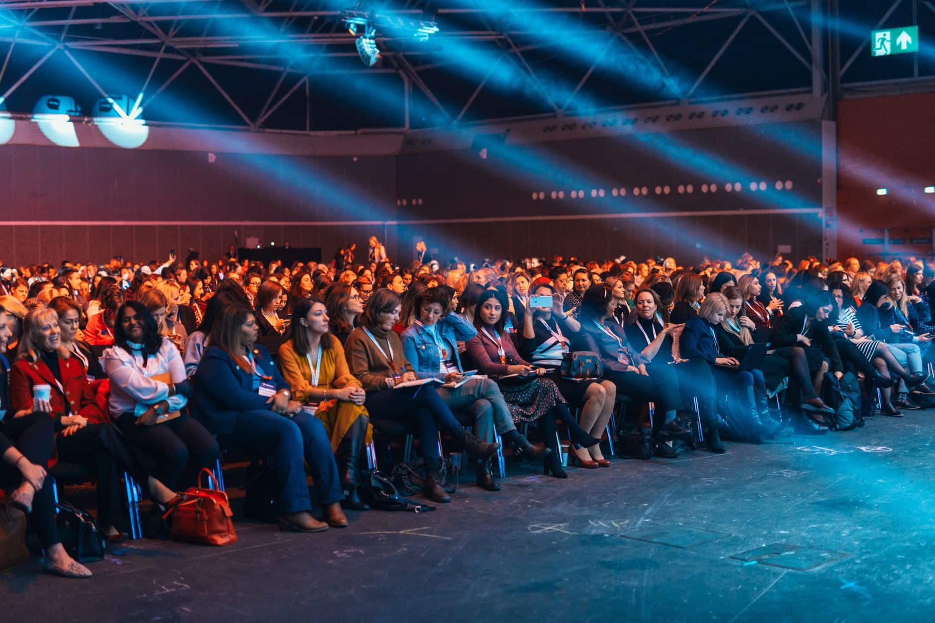 women in solar conference