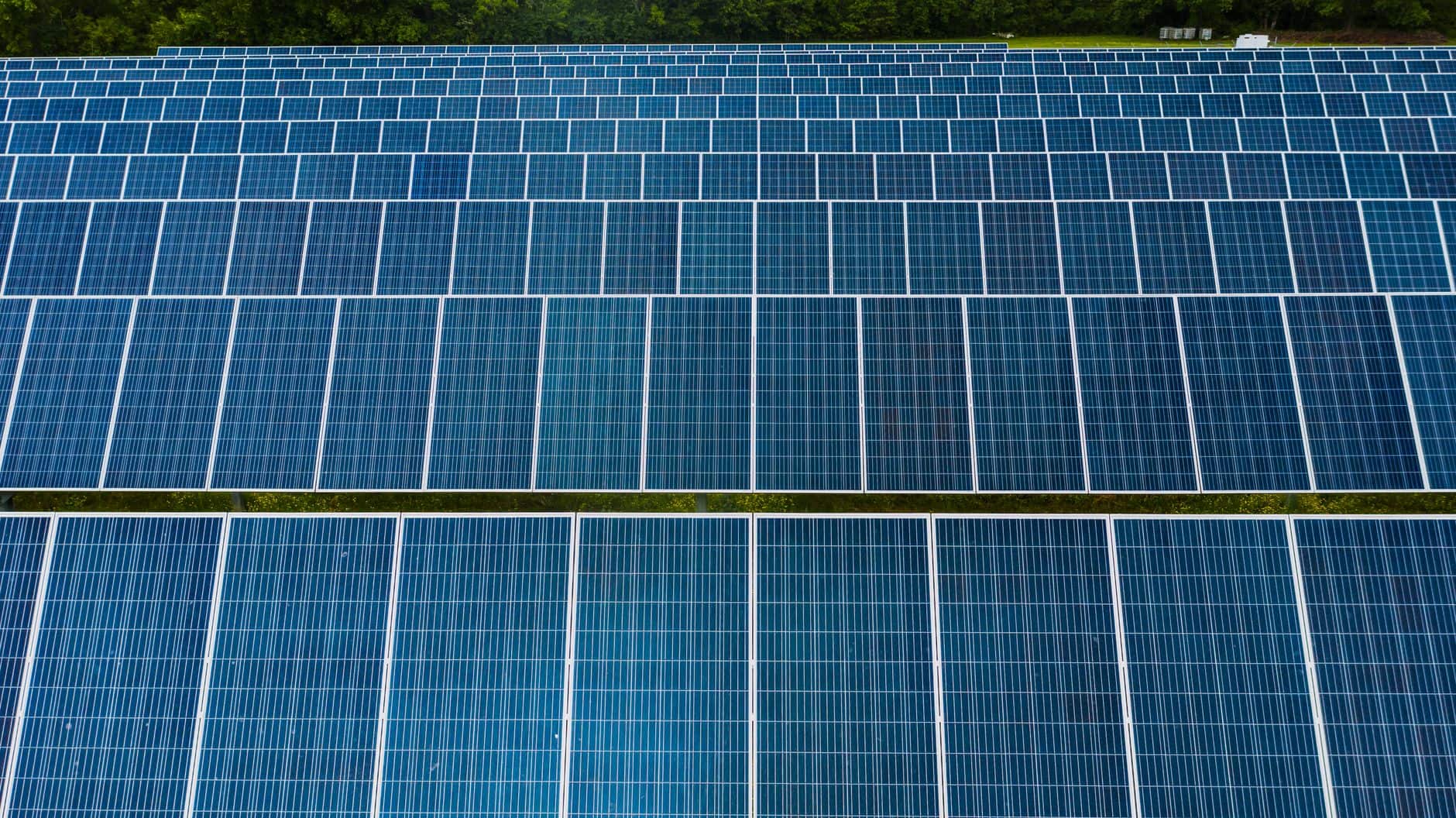 solar panels