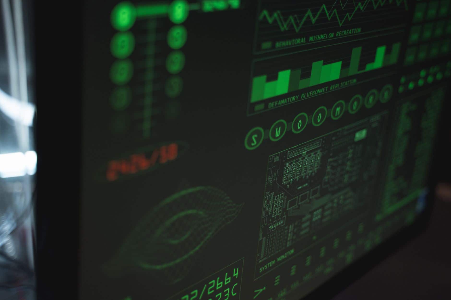 solar plant cyber attack