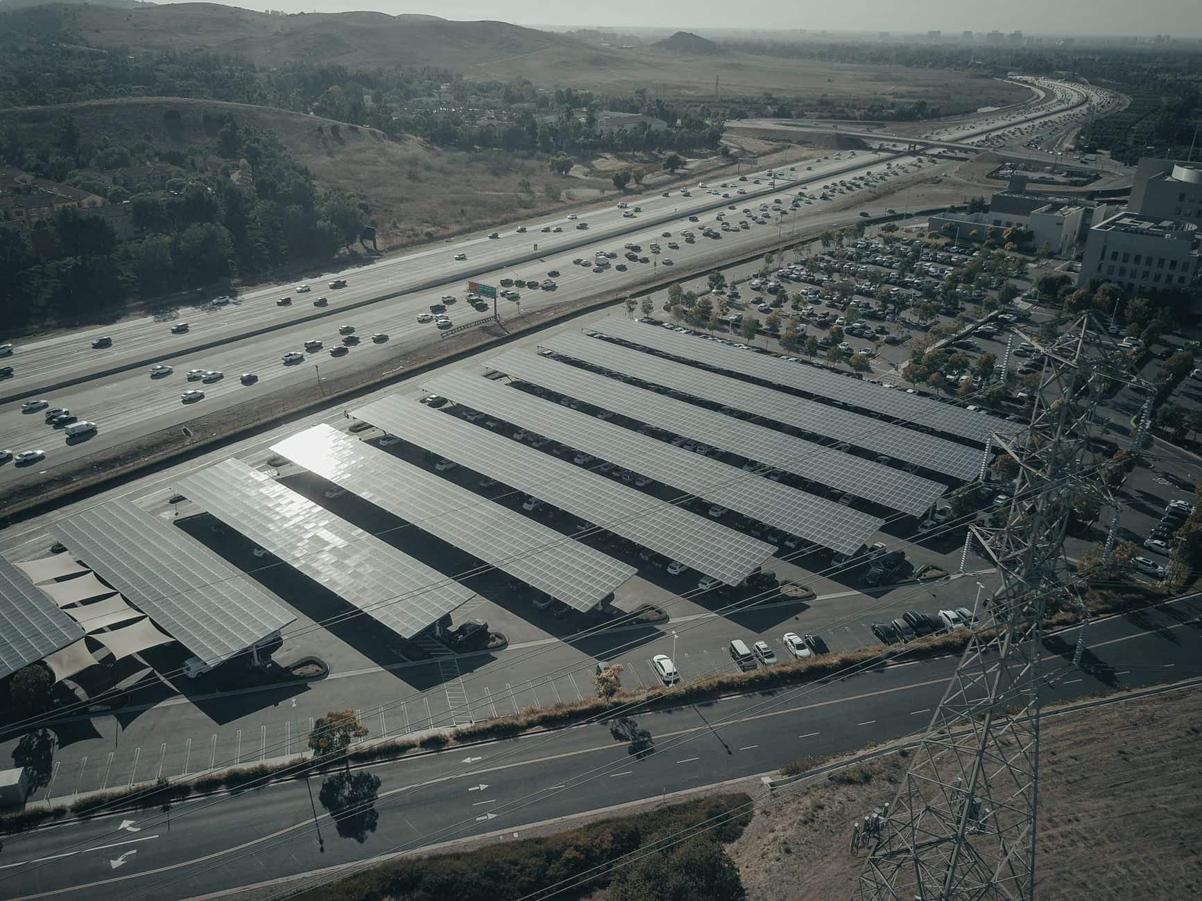 Algeria solar farms