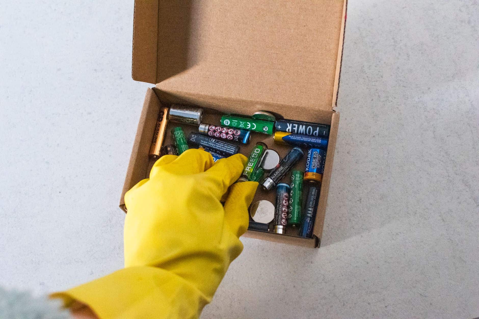 home battery