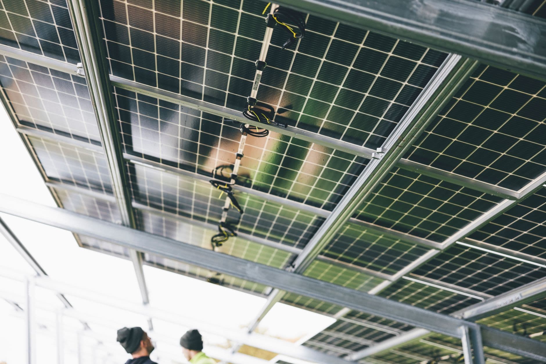 lightweight solar panel