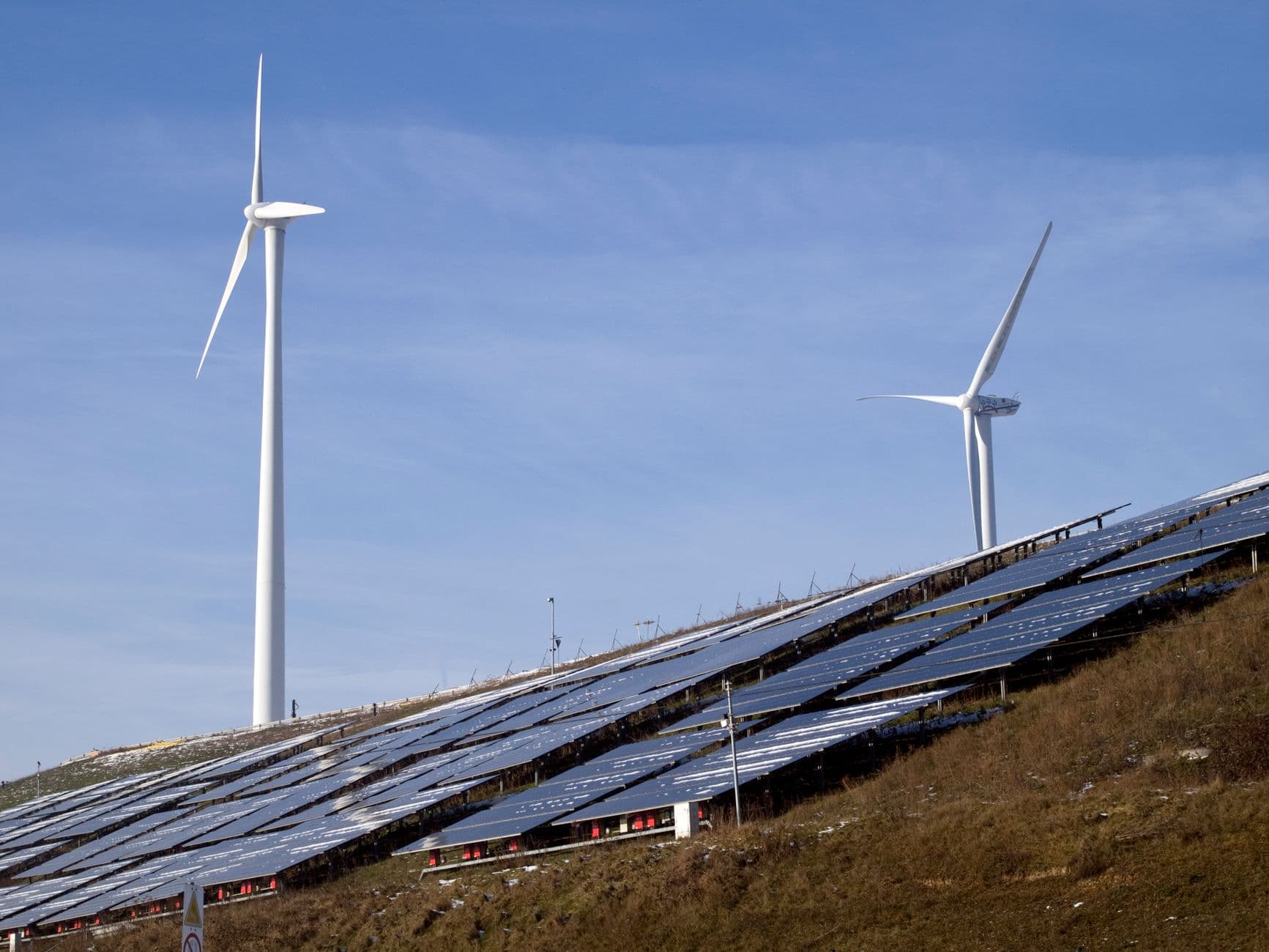 Denmark battery storage