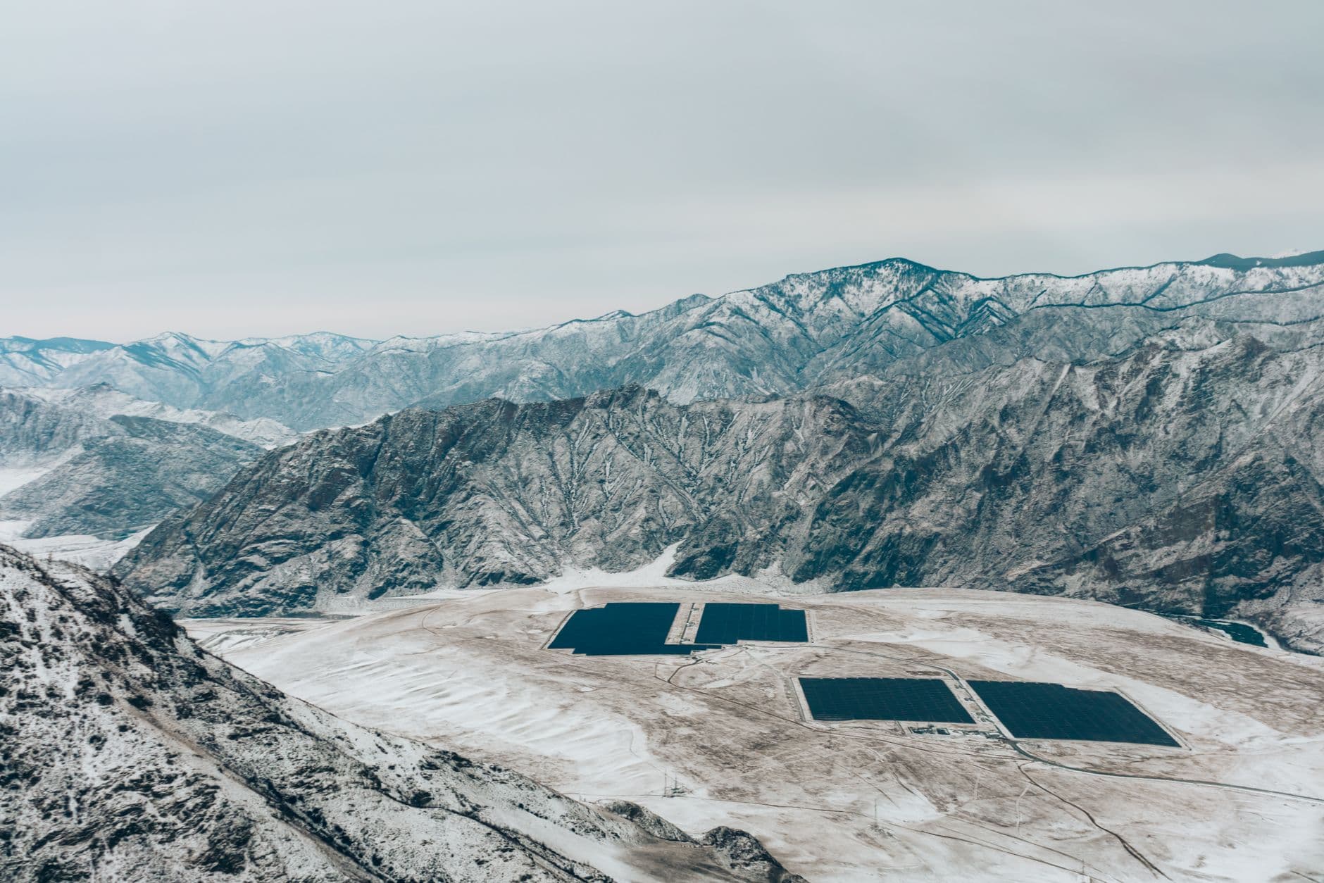 solar storage system