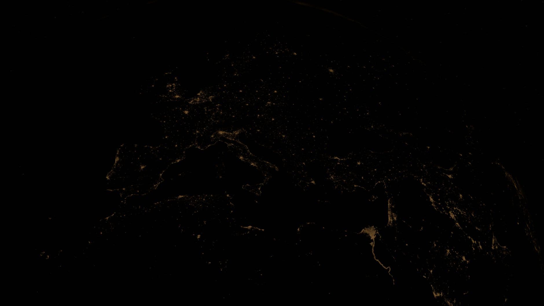 solar panels Europe