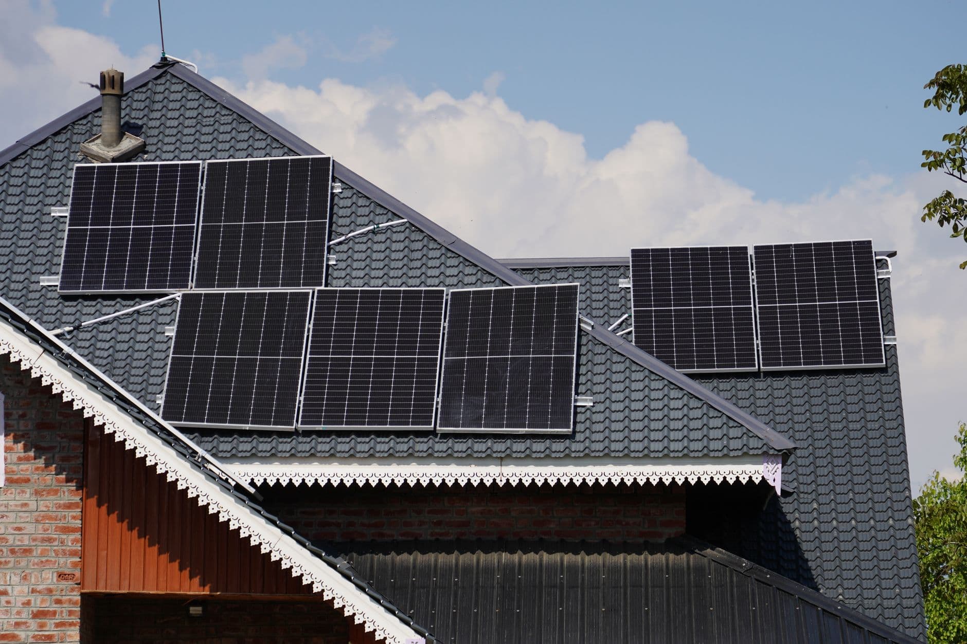 European rooftop solar