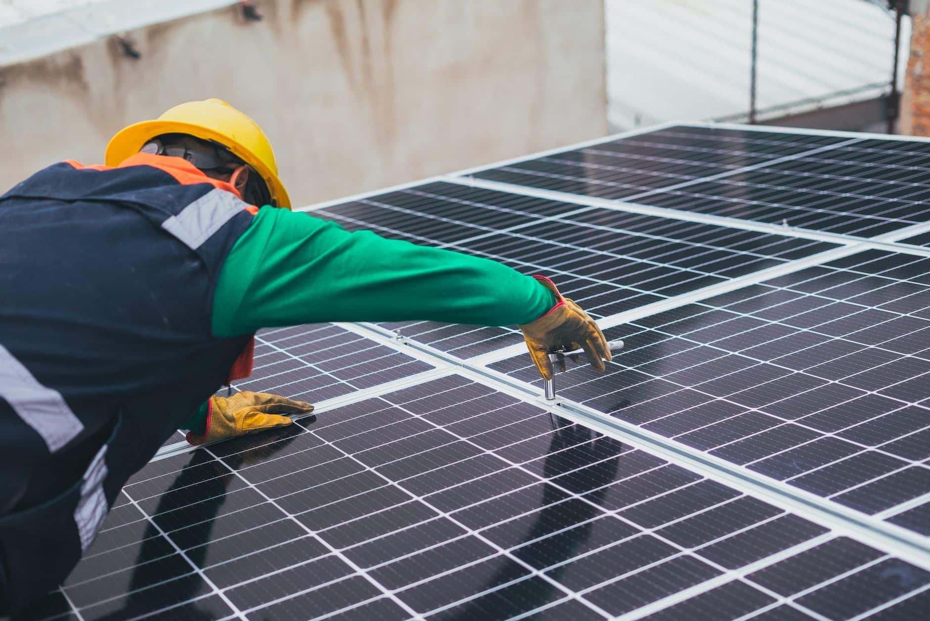 plug-in solar panels