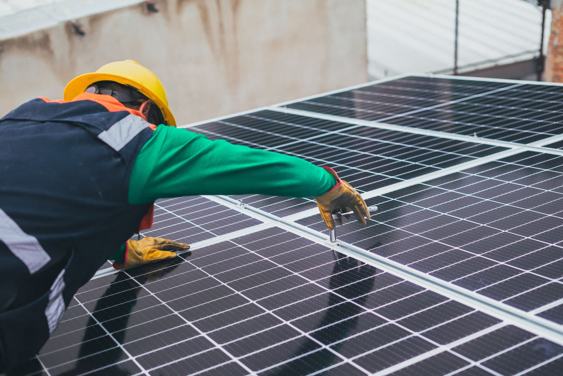 plug-in solar panels