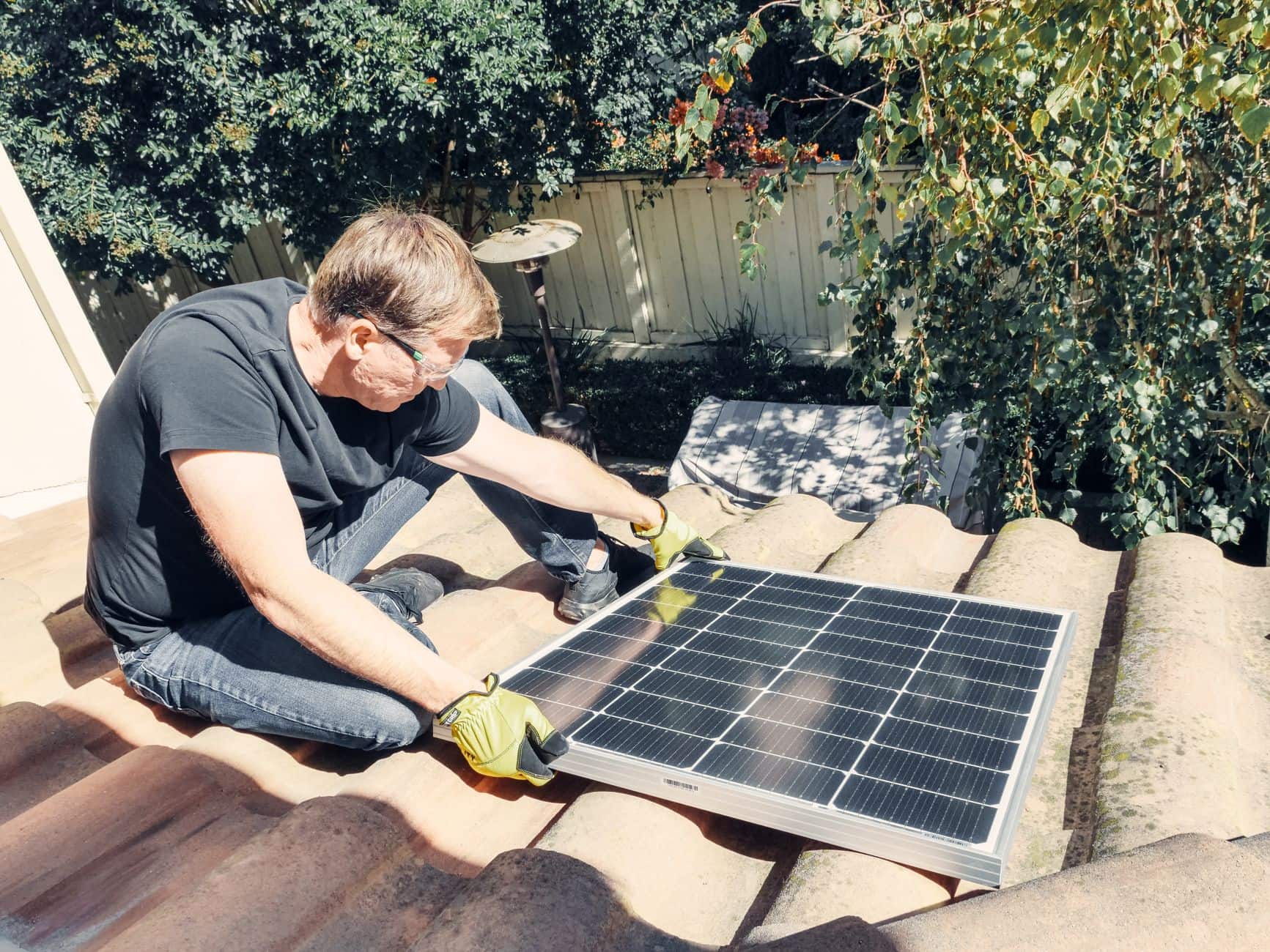 family solar discussion