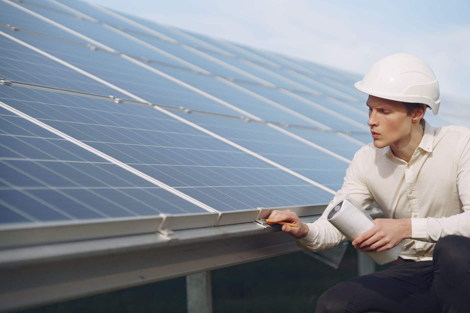 solar panels