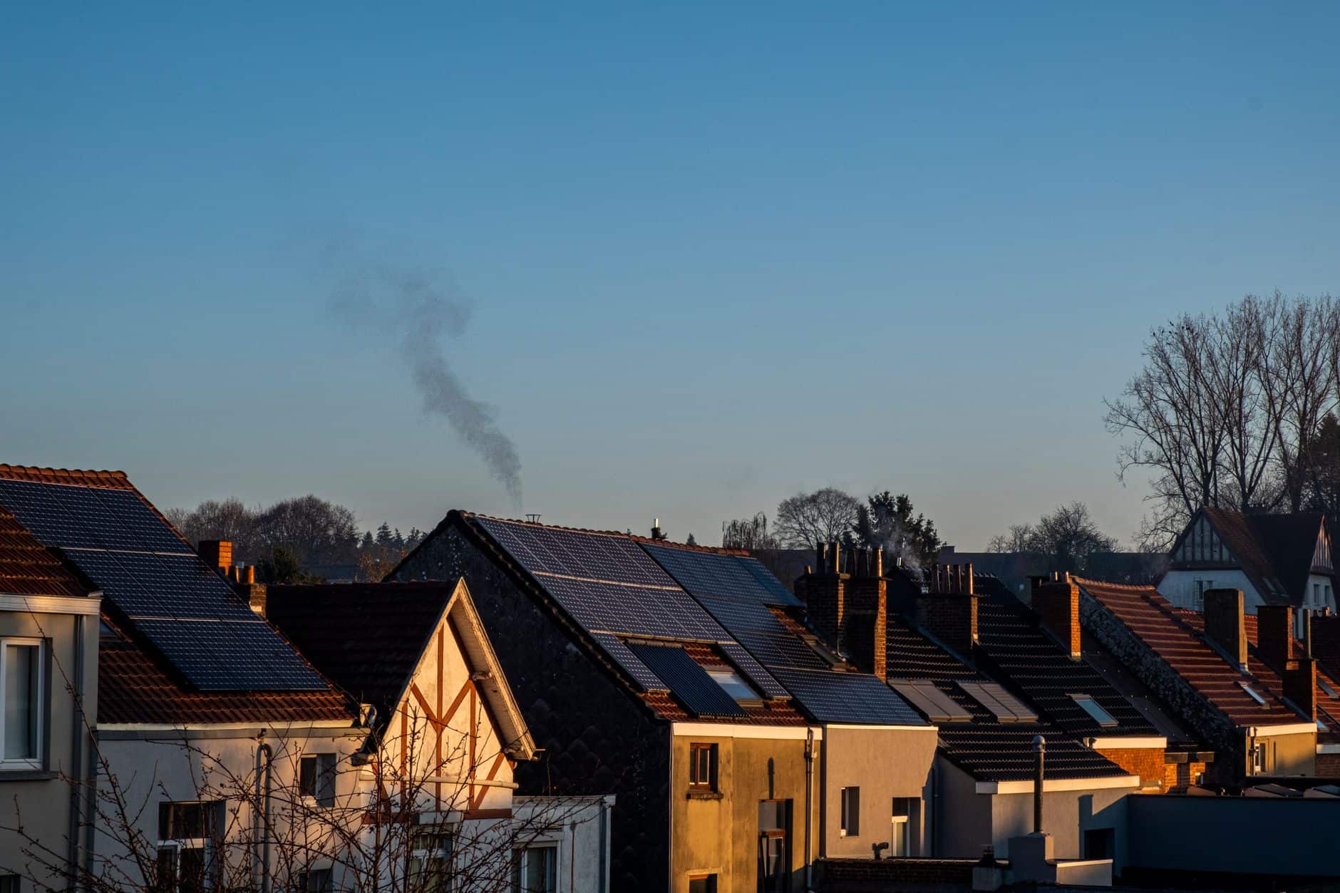 EU solar generation