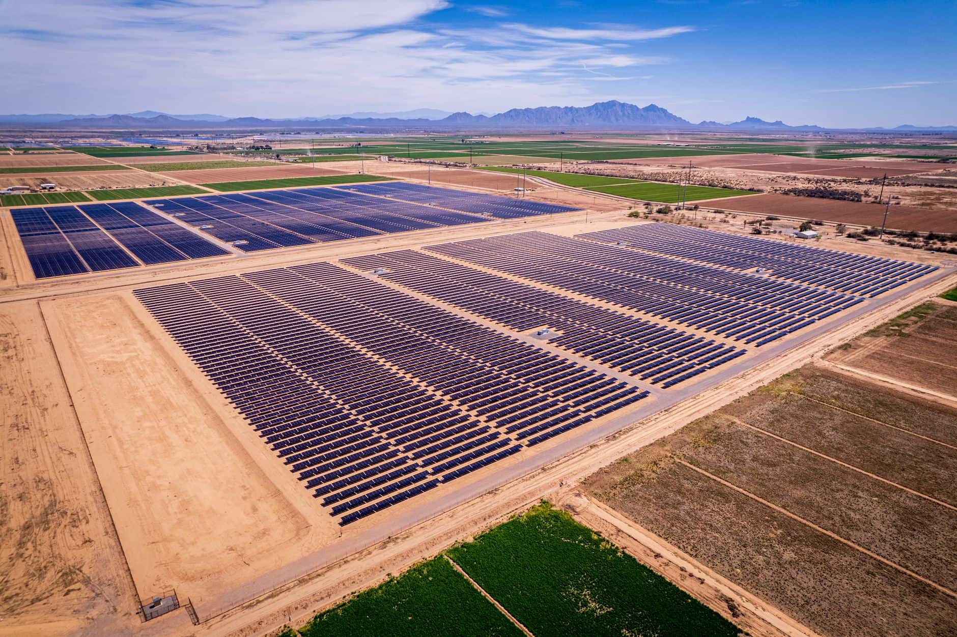 solar battery storage