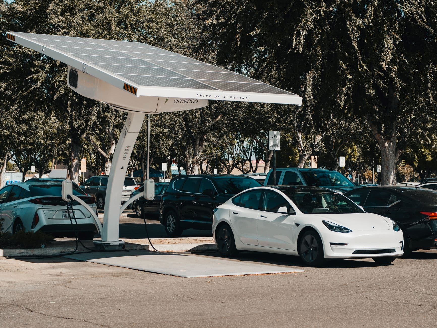 solar panels