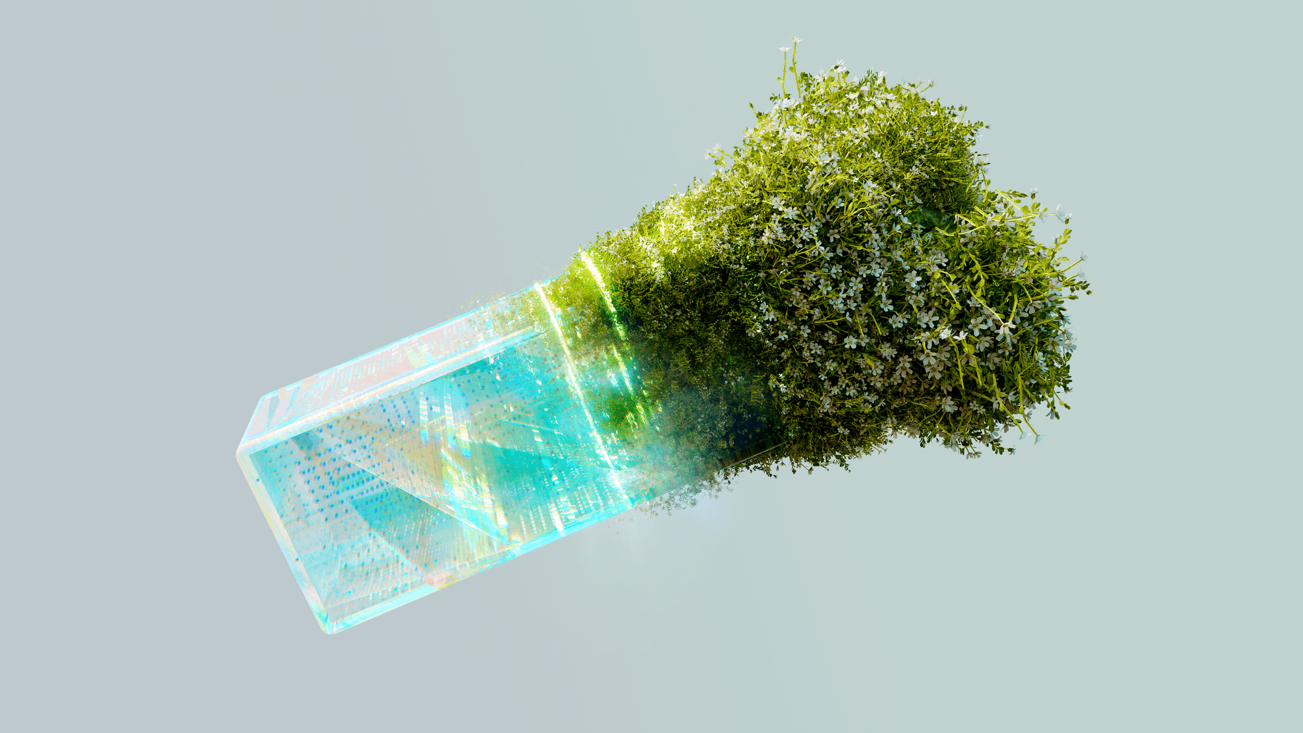 energy storage block