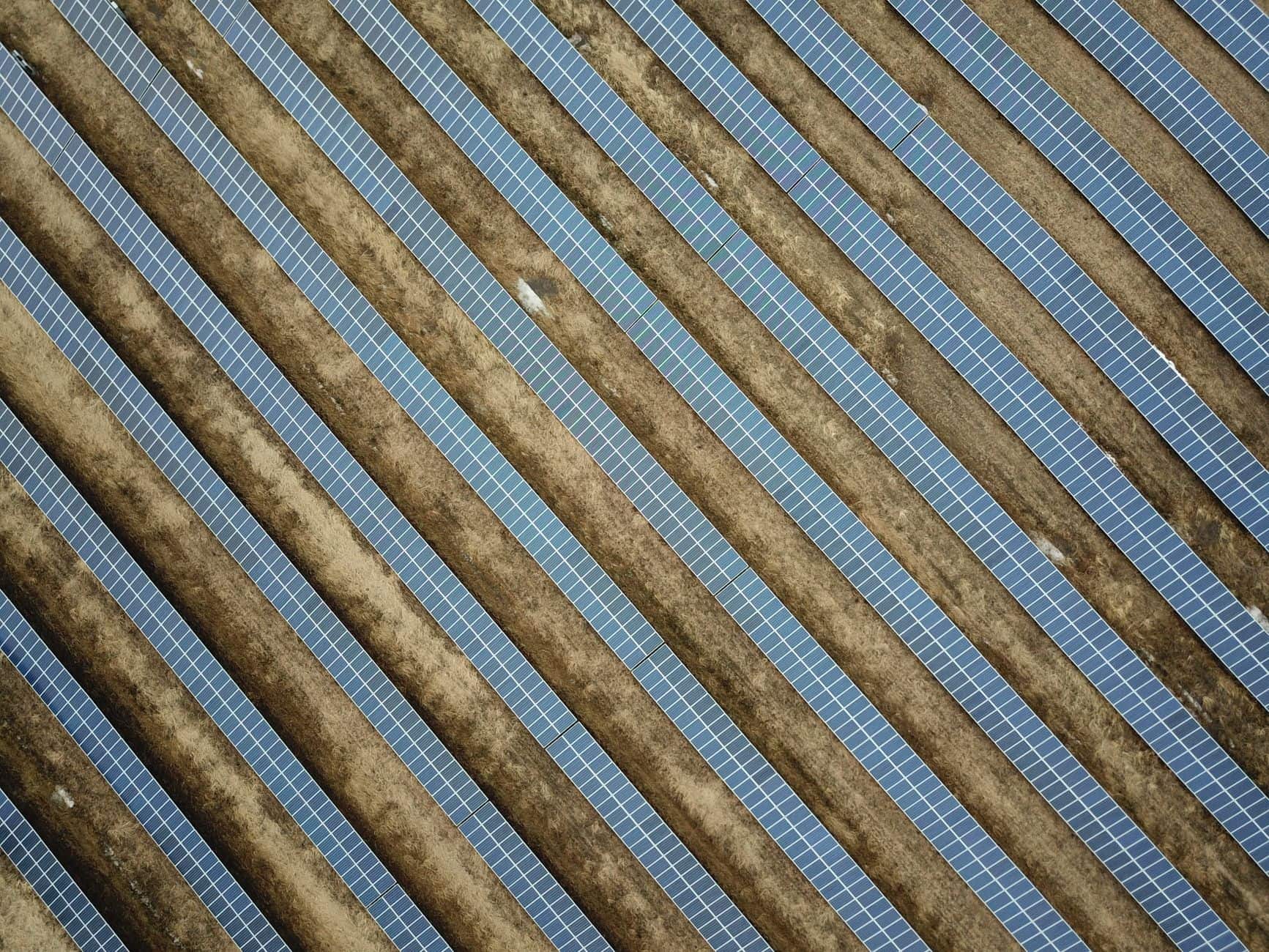 solar farm