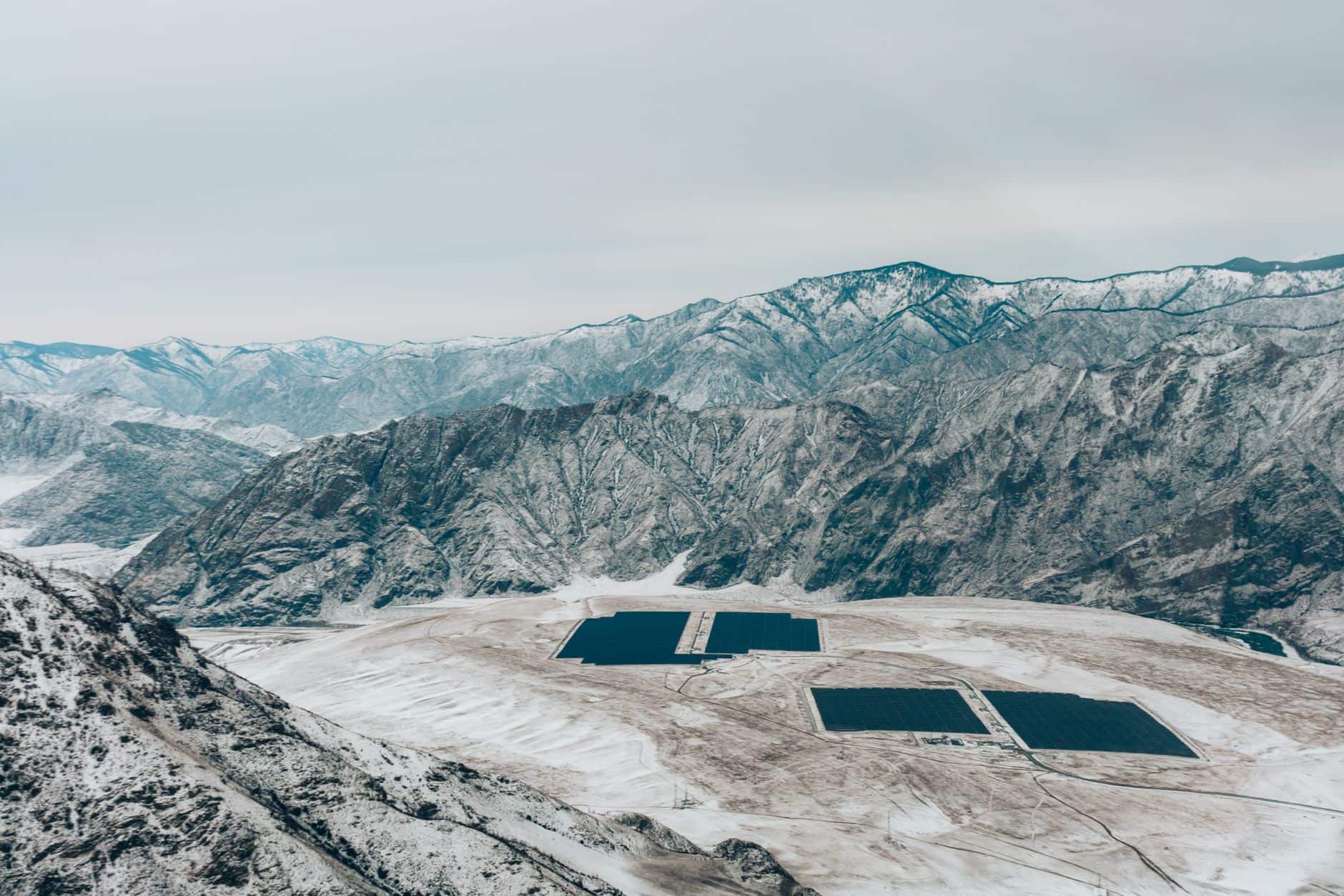 solar storage system