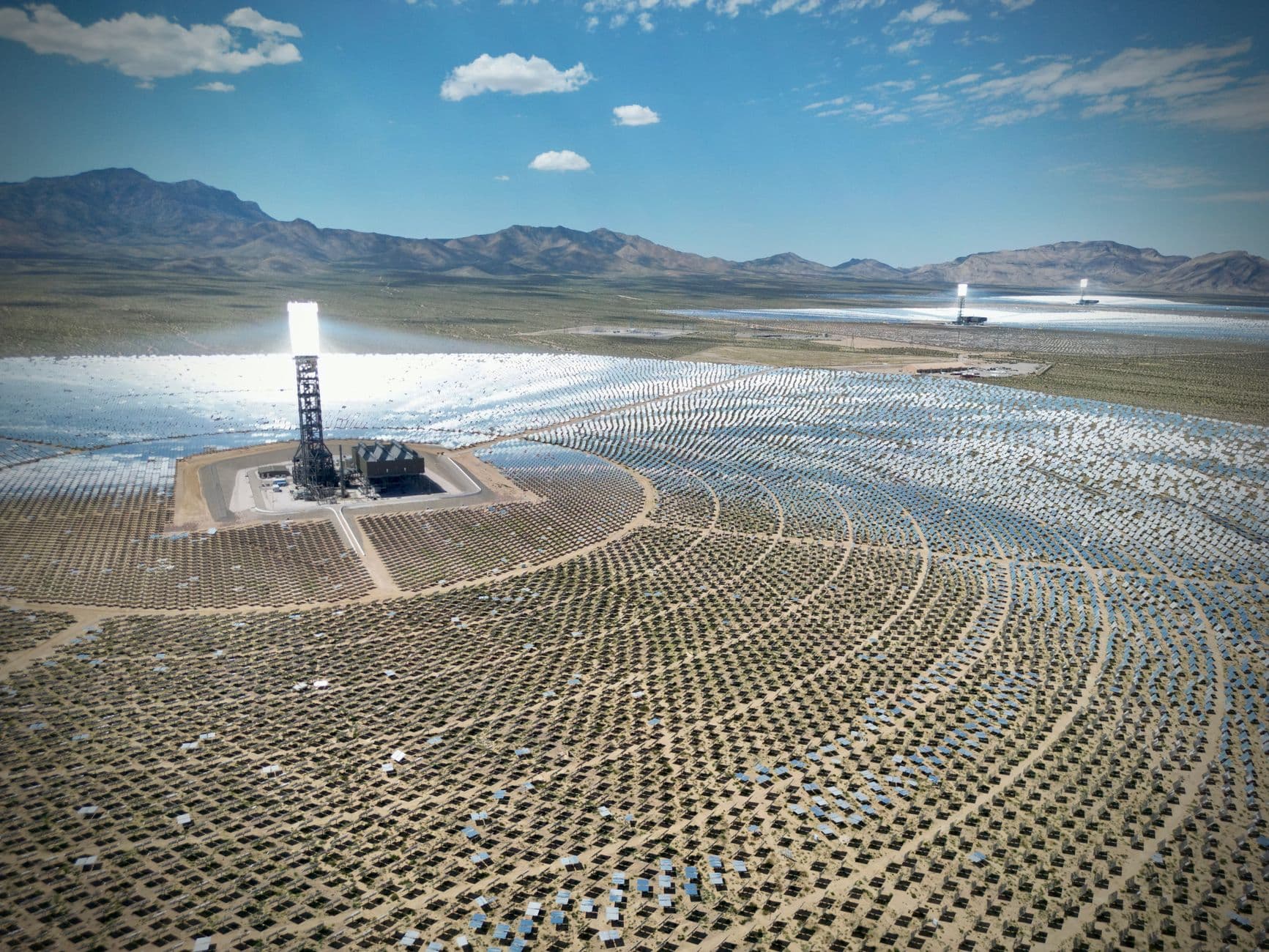 solar panels