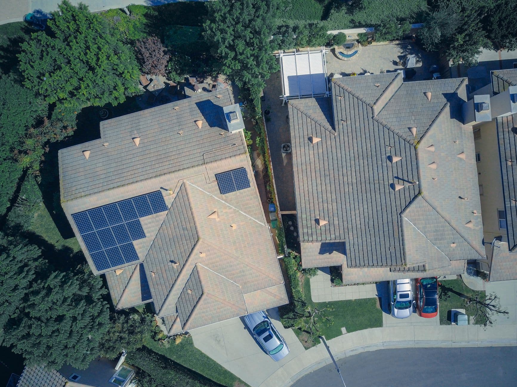 solar roof assessment