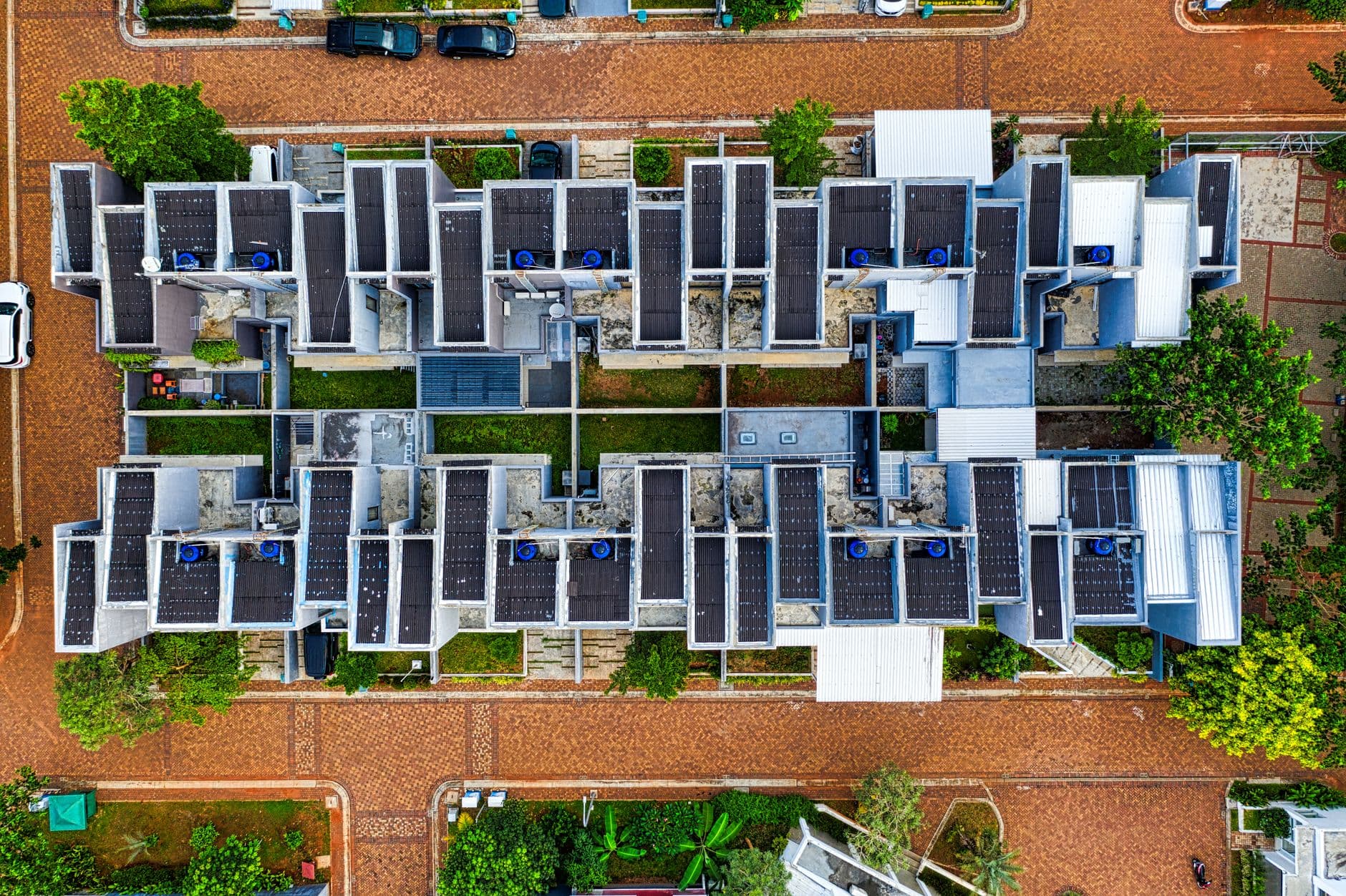 solar panels