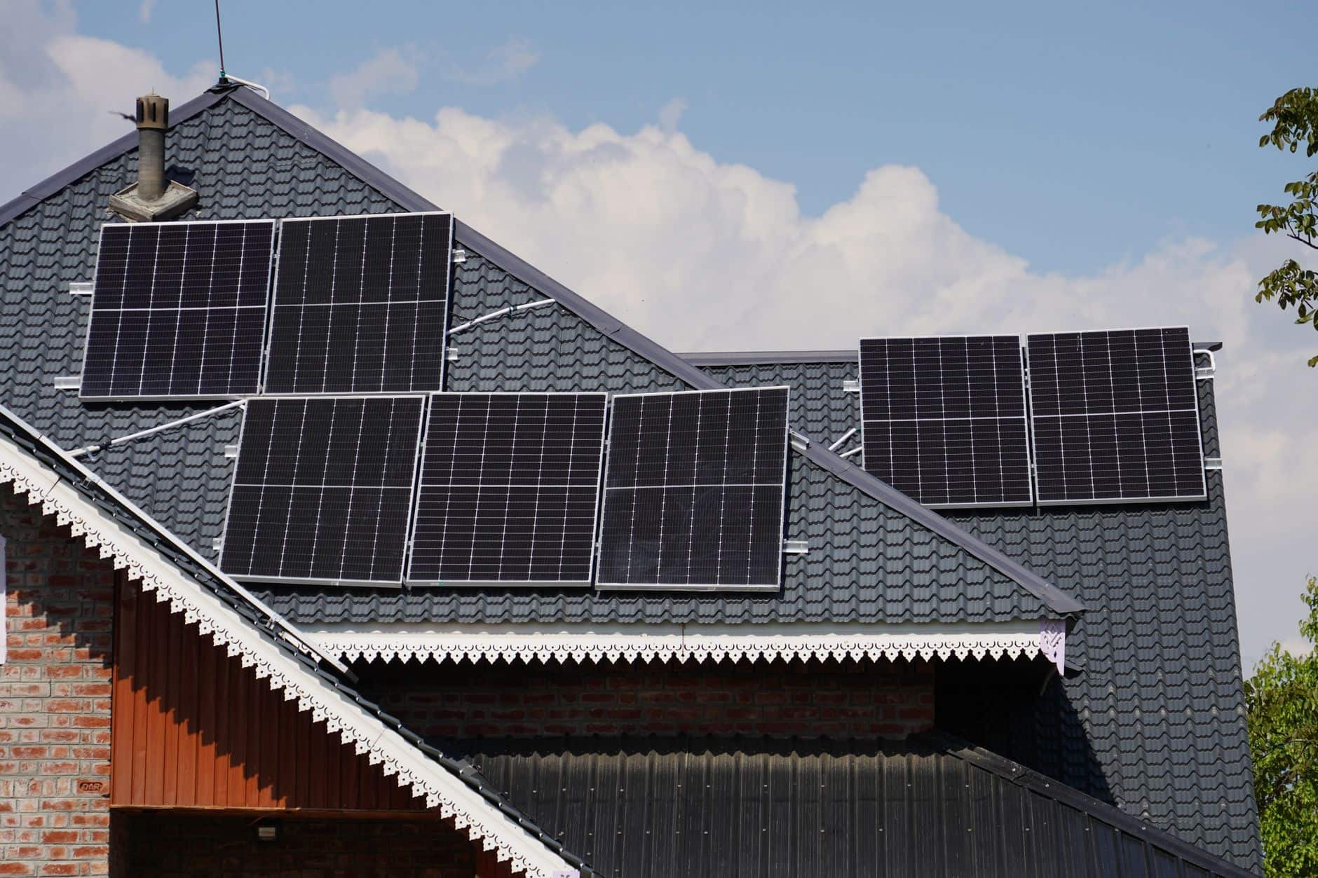 European rooftop solar