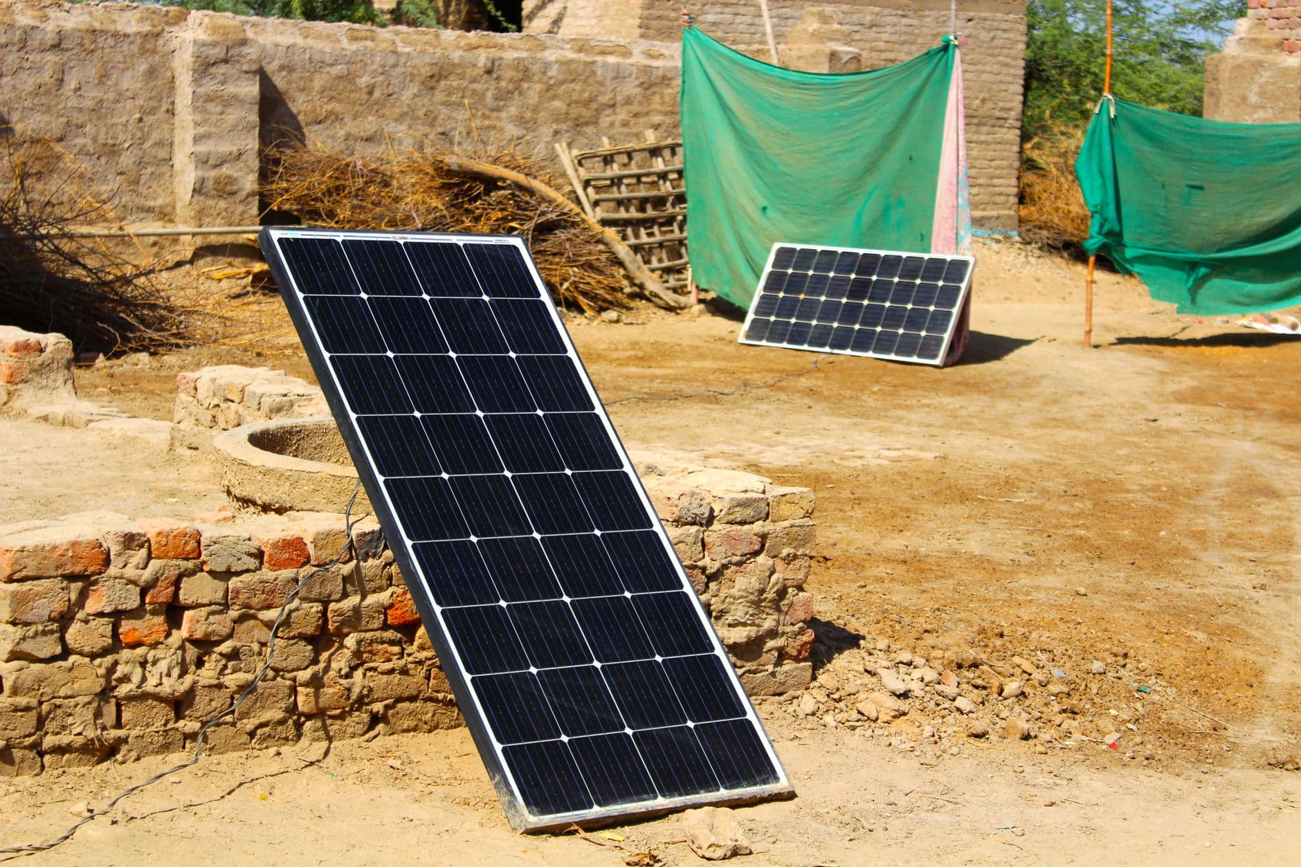 solar storage system