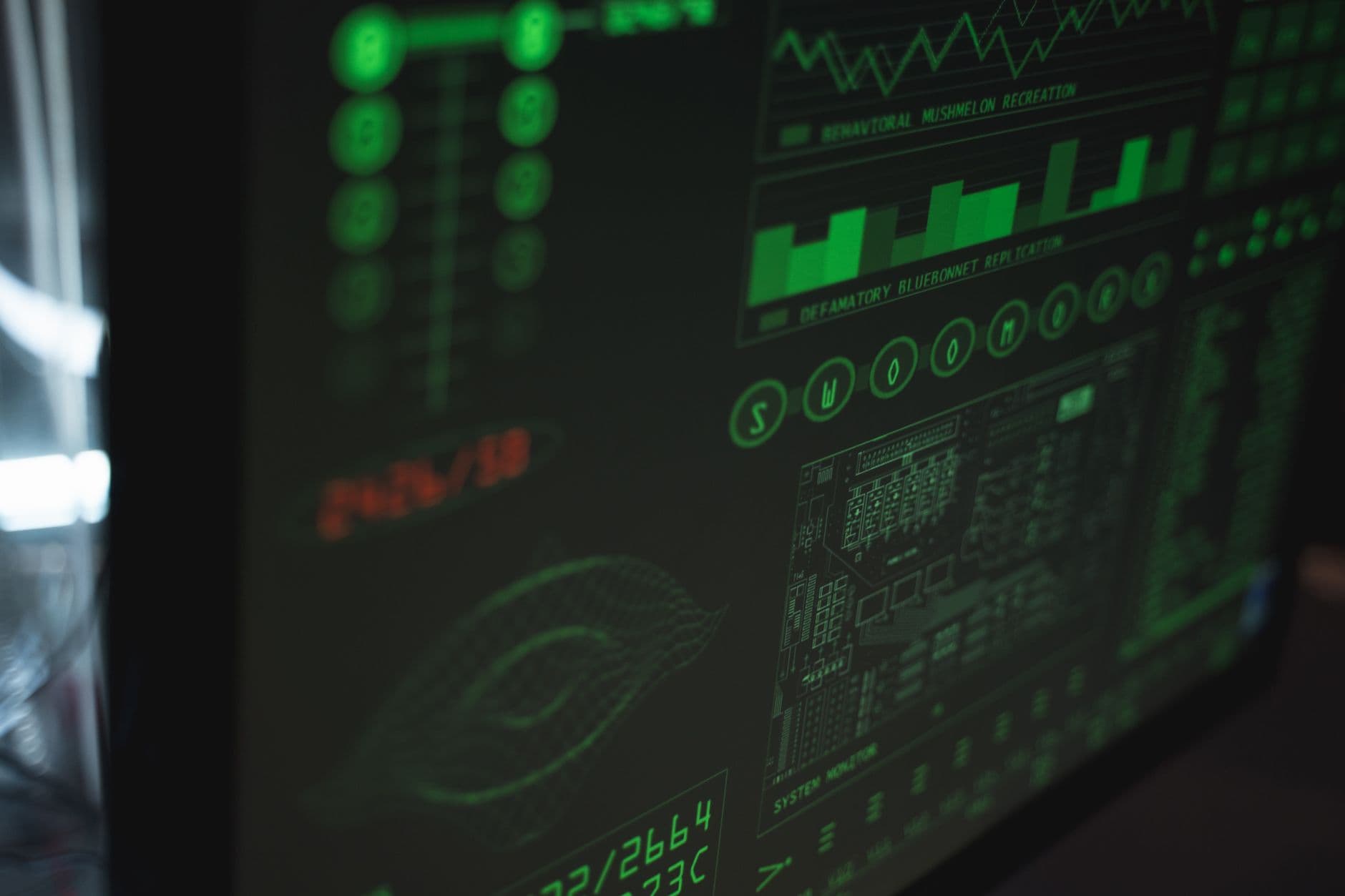 solar plant cyber attack