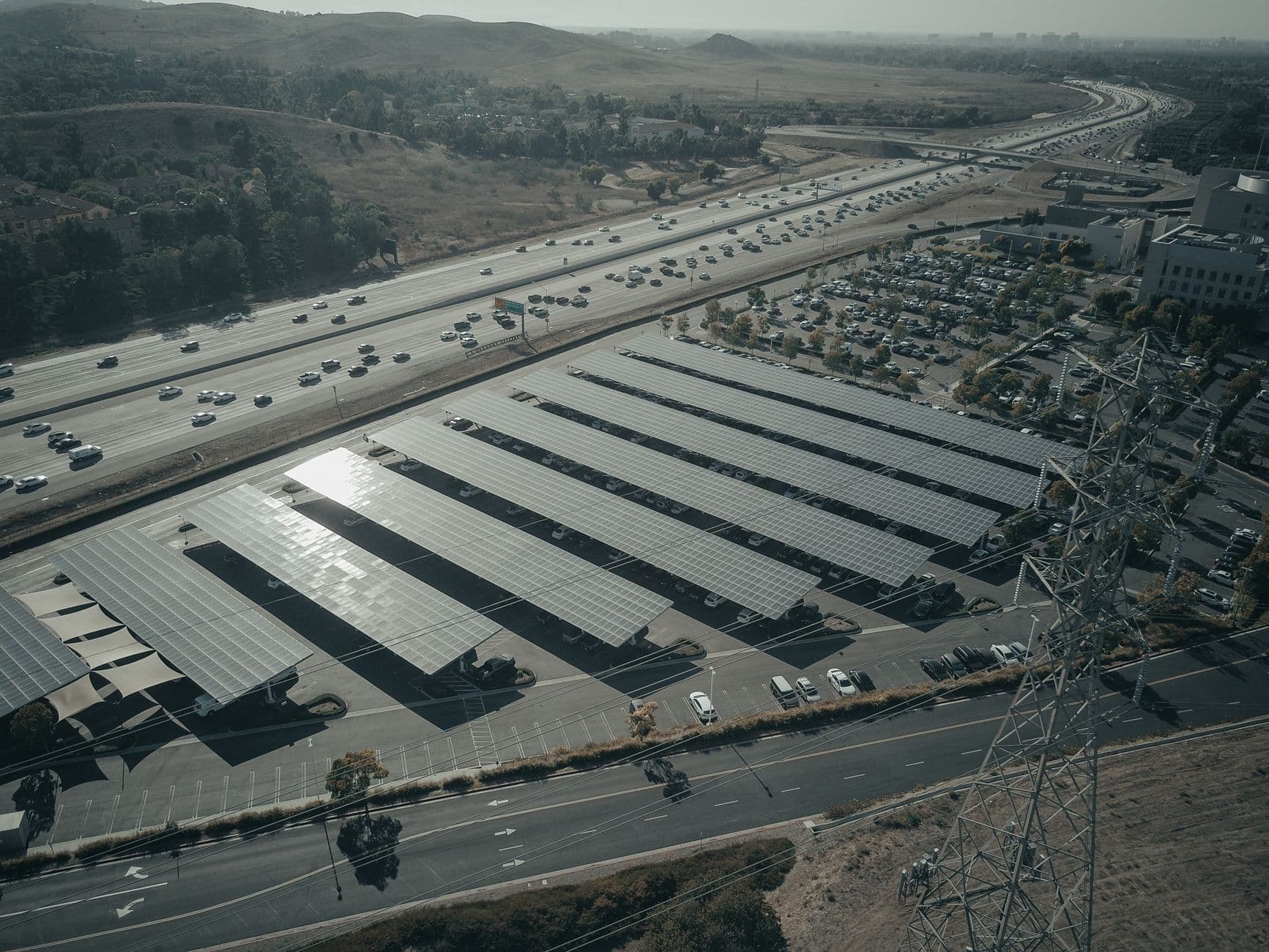 Algeria solar farms