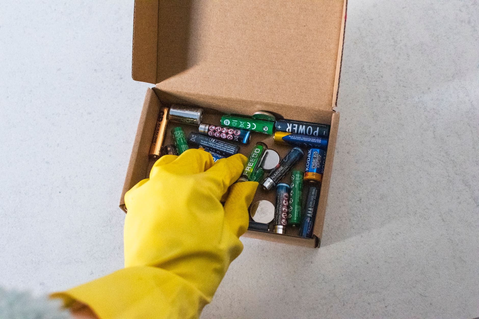 home battery
