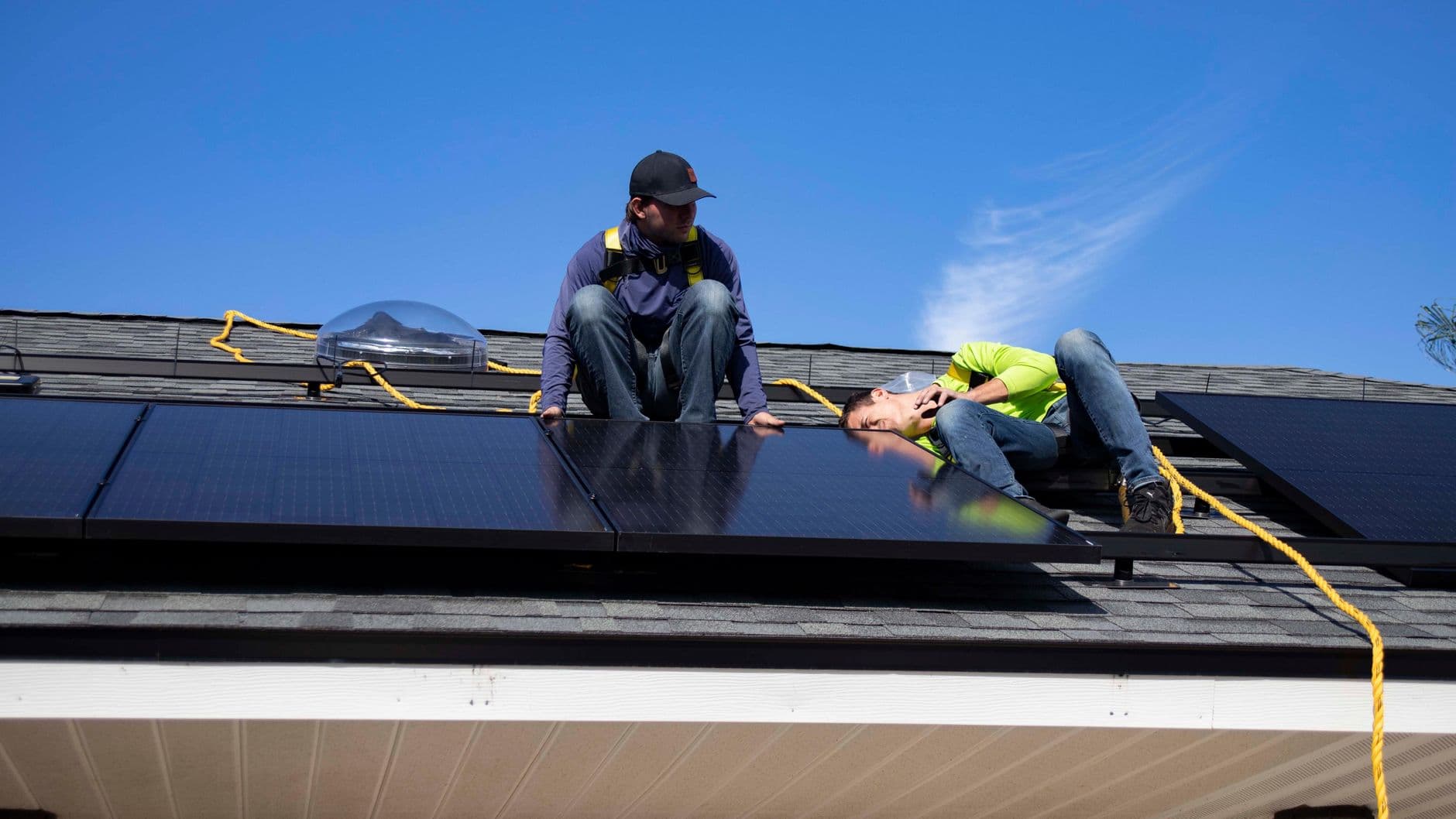 solar training
